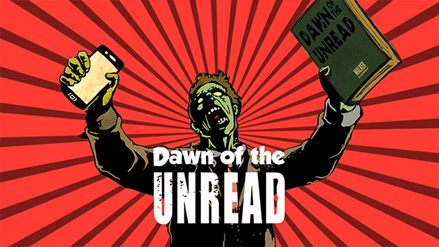 Dawn of the Unread, Zombie branding