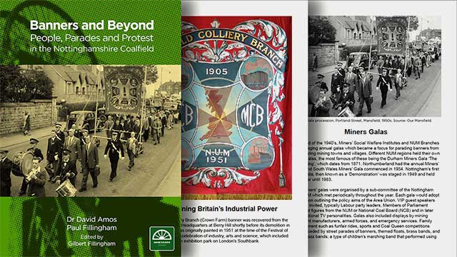 Banners and Beyond Mining Heritage Booklet