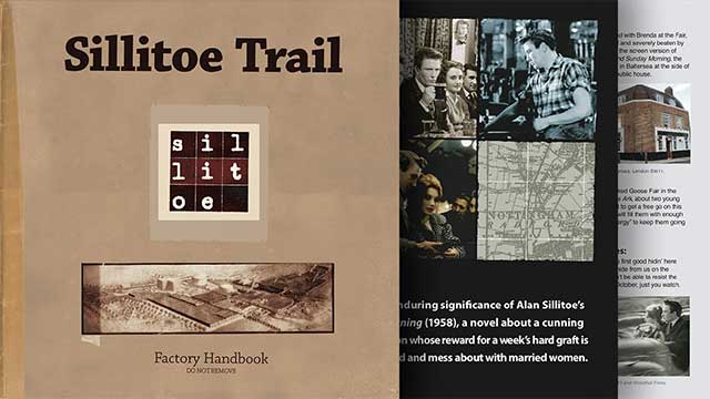 Silltoe Trail Factory Handbook