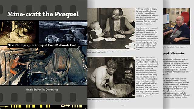 Mine-Craft Photographic Archive Project Booklet