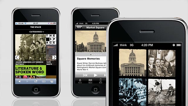 Sillitoe Trail Mobile App