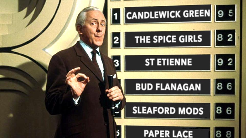 Candlewick Green