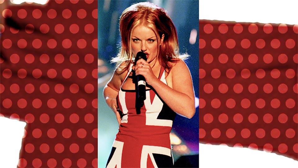 Geri Halliwell