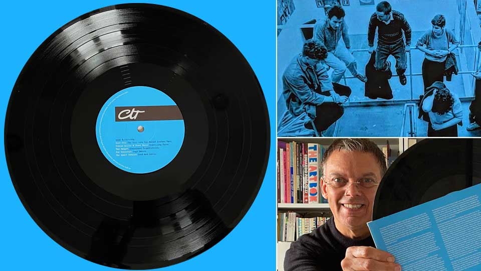 Vinyl Release